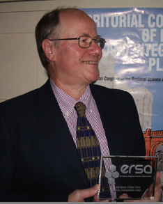 EIB-ERSA Prize 2009