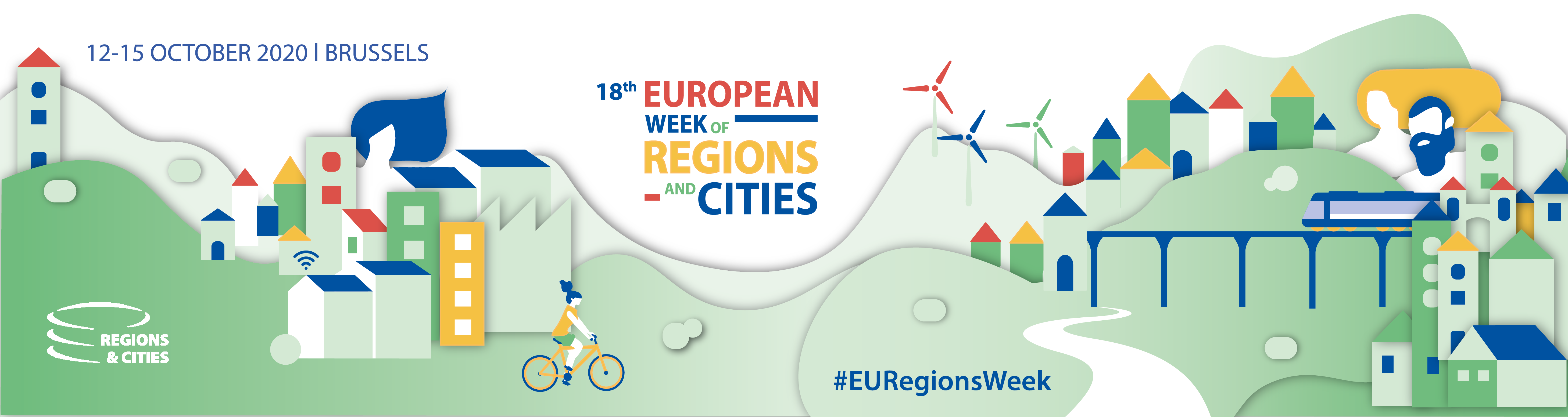 #EURegionsWeek 2020: University Sessions – Call for Proposals is OPEN!