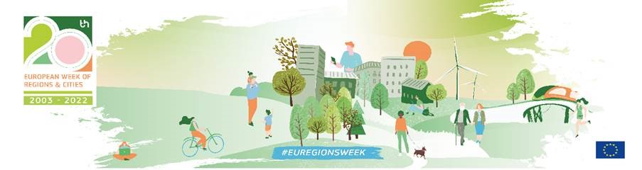 #EURegionsWeek  2022 University Sessions